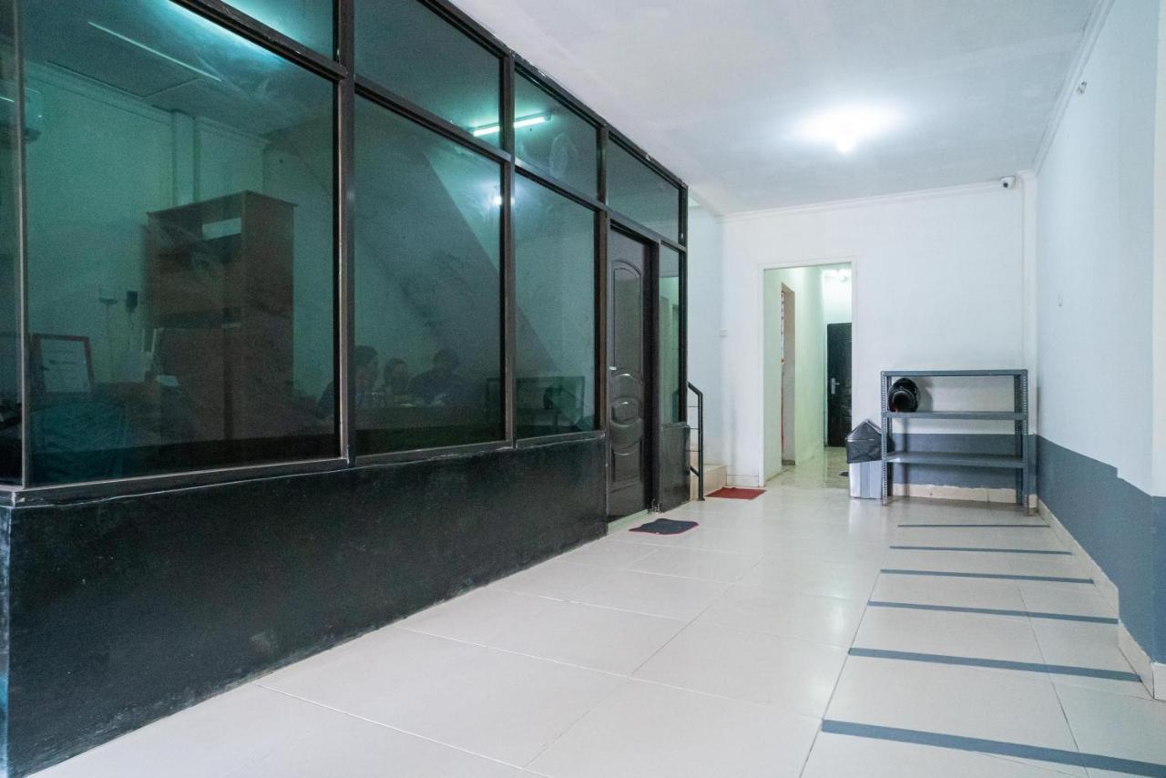 Reddoorz @ Aralia Harapan Indah Hotel Pulokendal Eksteriør billede