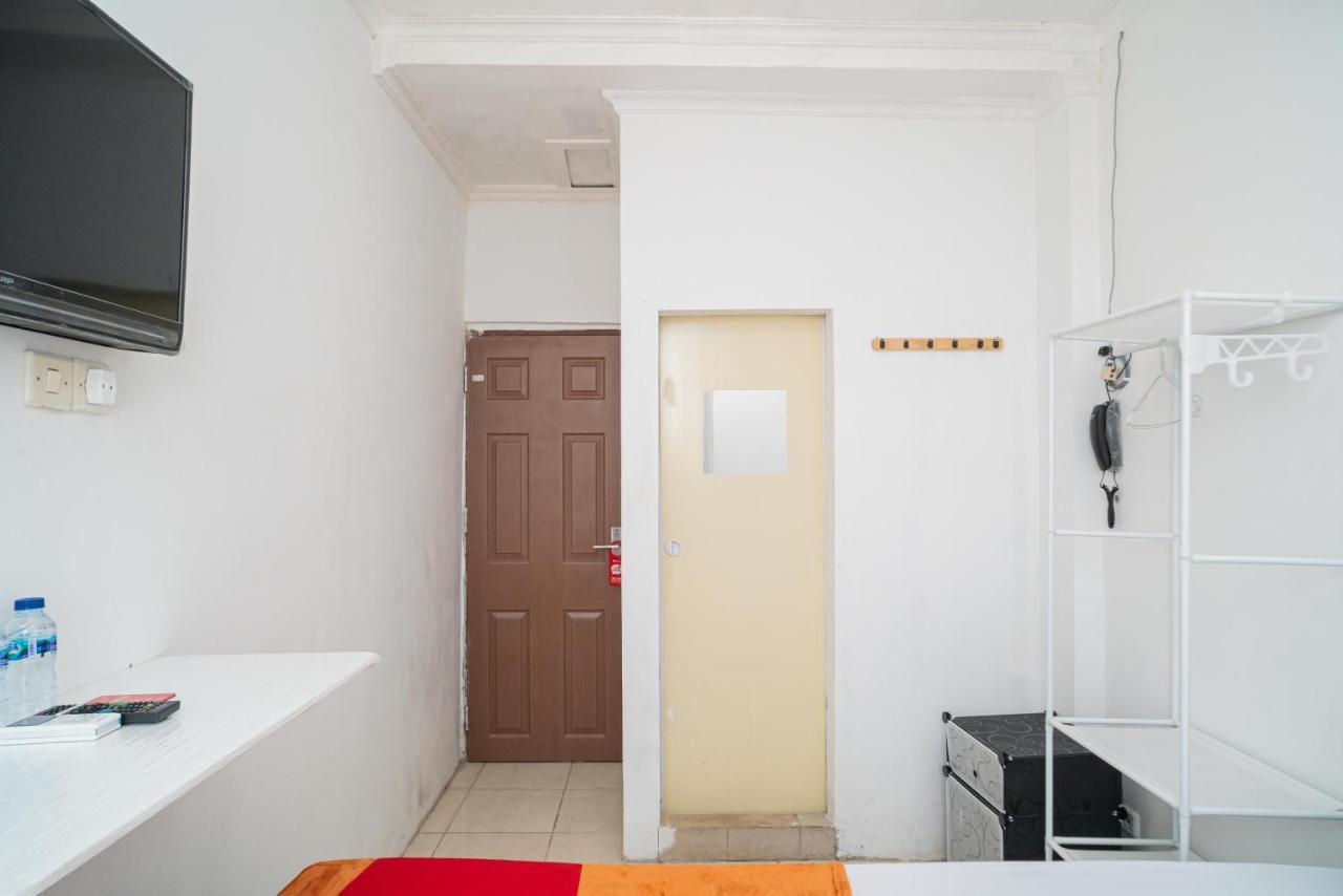 Reddoorz @ Aralia Harapan Indah Hotel Pulokendal Eksteriør billede