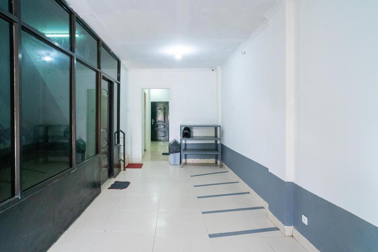 Reddoorz @ Aralia Harapan Indah Hotel Pulokendal Eksteriør billede